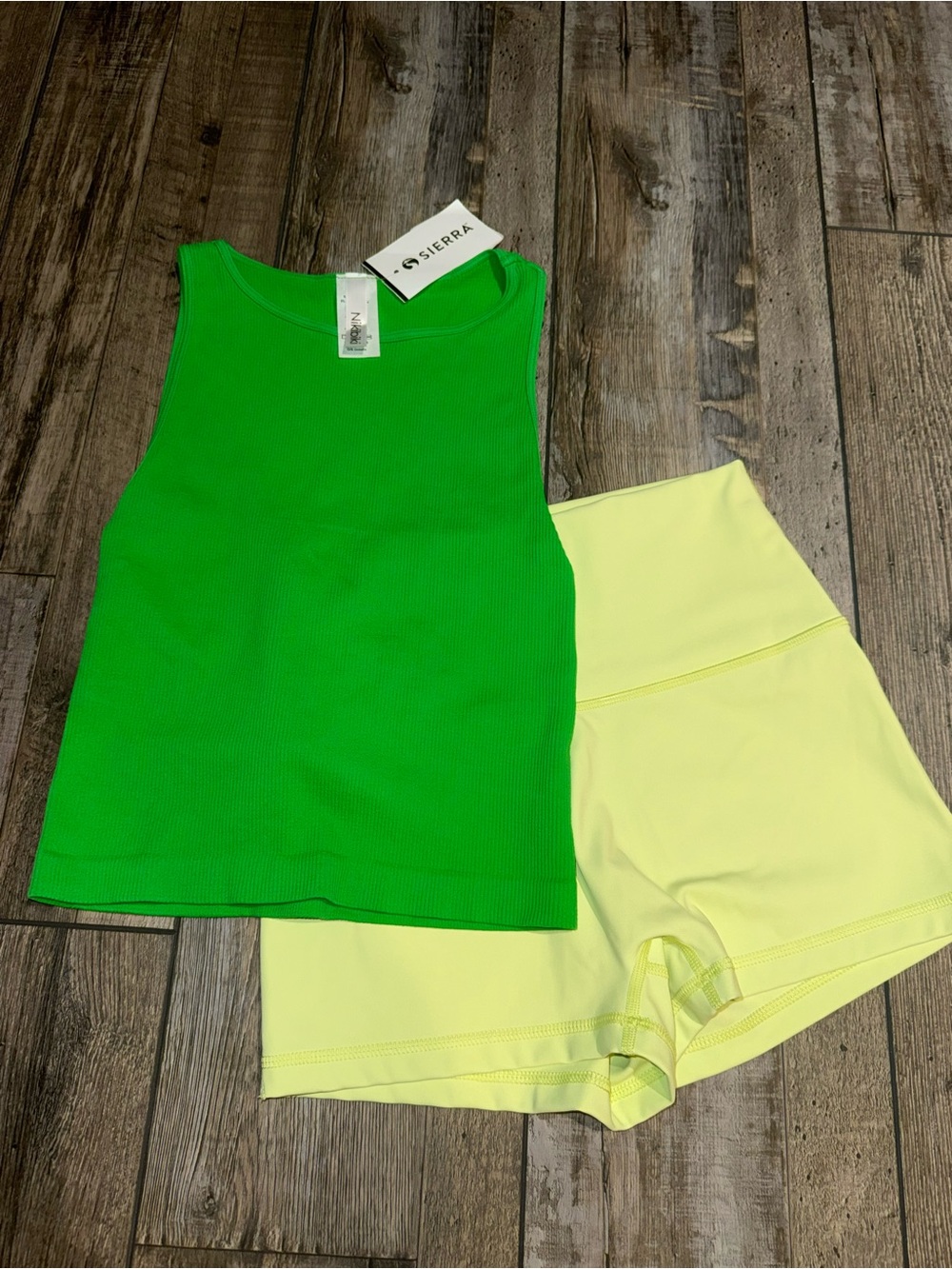 Nikibiki and aerie NWT and EUC